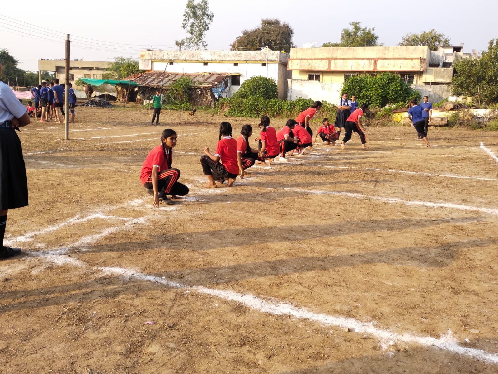 Sports Day 2024 - Team Sports